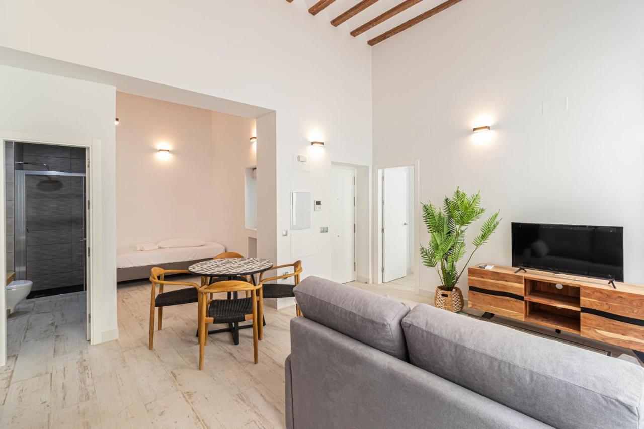 Allo Apartments San Roque 2ºa Cádiz Eksteriør billede